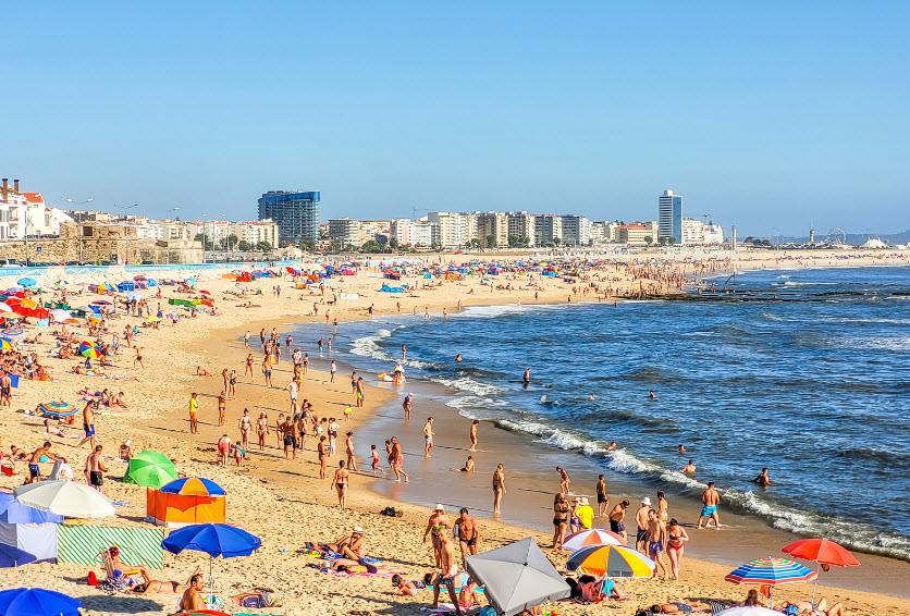 Praia da Foz, Casa do Infantado, Portugal, Portugal